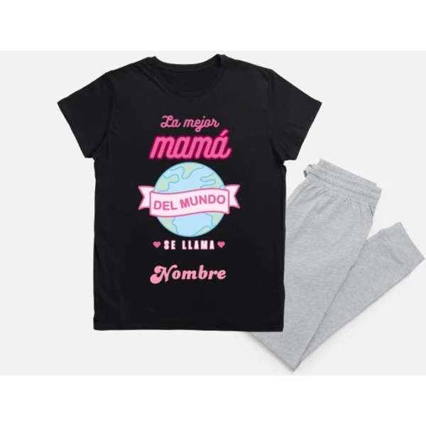 La mejor mamu00e1 del mundo personalizable