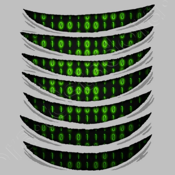 Binary Code Inside