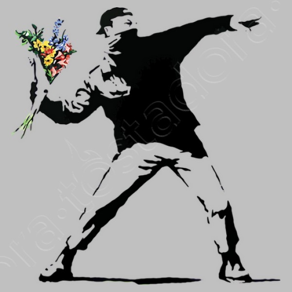 Banksy Re-evoluciu00f3n