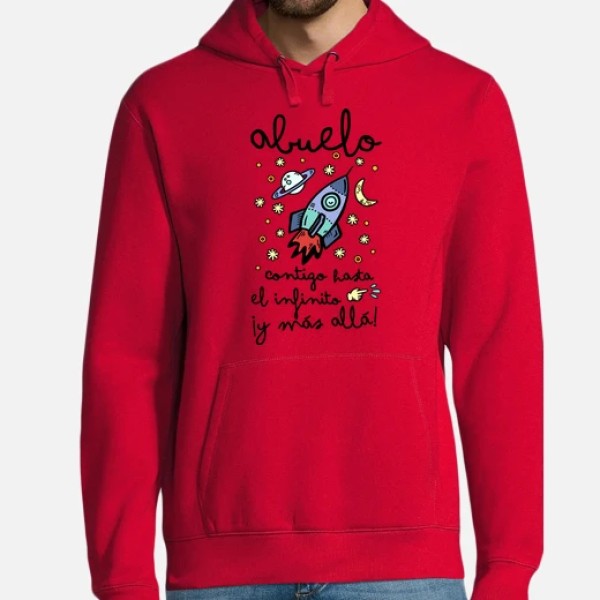 Abuelo contigo hasta el infinito u00a1y mu00e1s regalos dia del padre abuelos