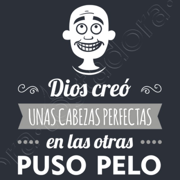 Cabezas Perfectas (Calvo)