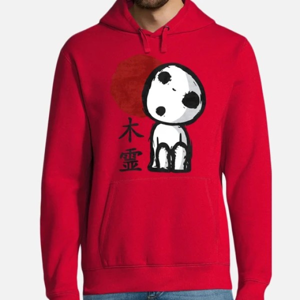 Espu00edritu del u00e1rbol (Kodama)