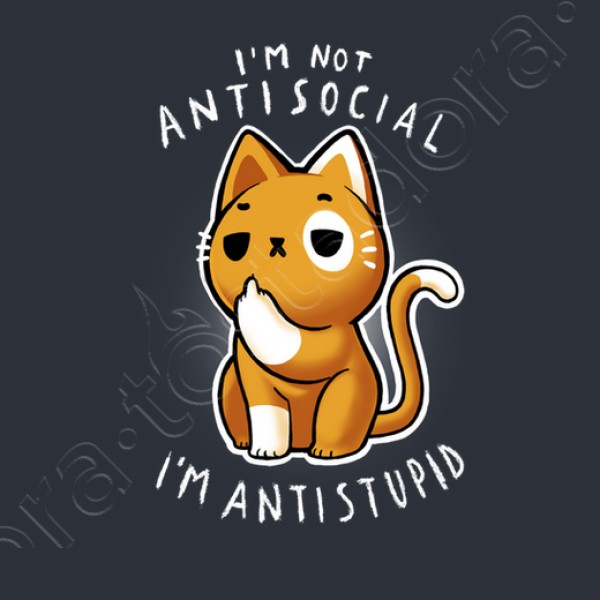 Antisocial