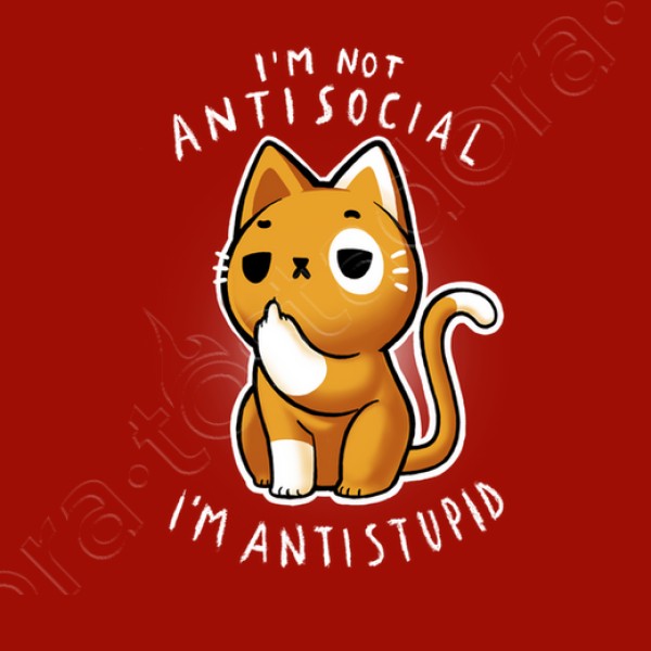 Antisocial
