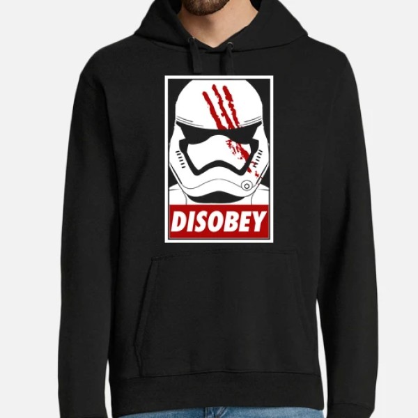 Disobey (black)