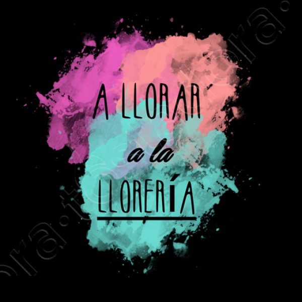 A llorar a la lloreru00eda