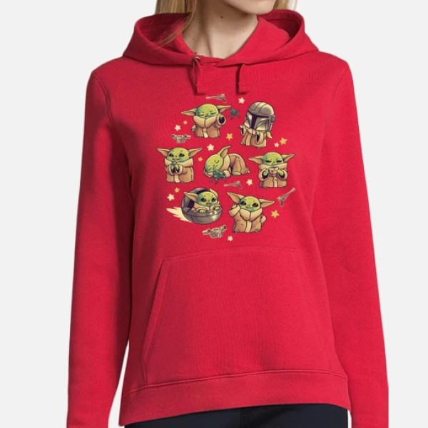 Baby Yoda Mandalorian Cute Child Kawaii