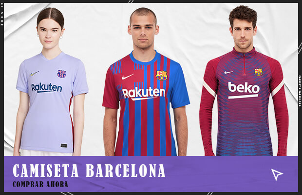 Camisetas Barcelona Baratas