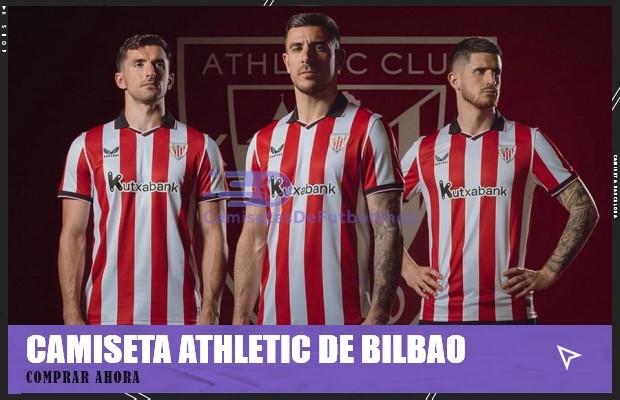 Camisetas Bilbao Baratas