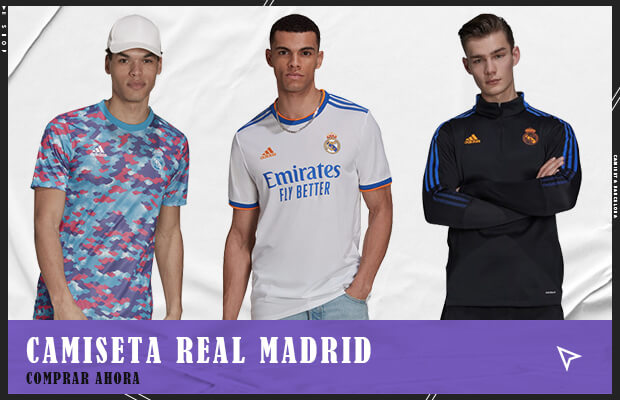 tienda camisetas futbol