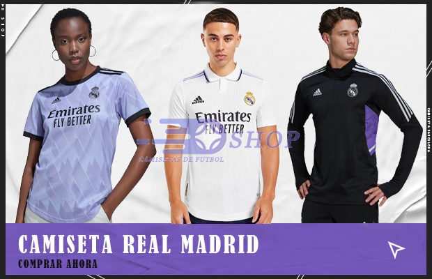 Camisetas Fútbol Baratas → Nº 1 - Camisetasdefutbolshop